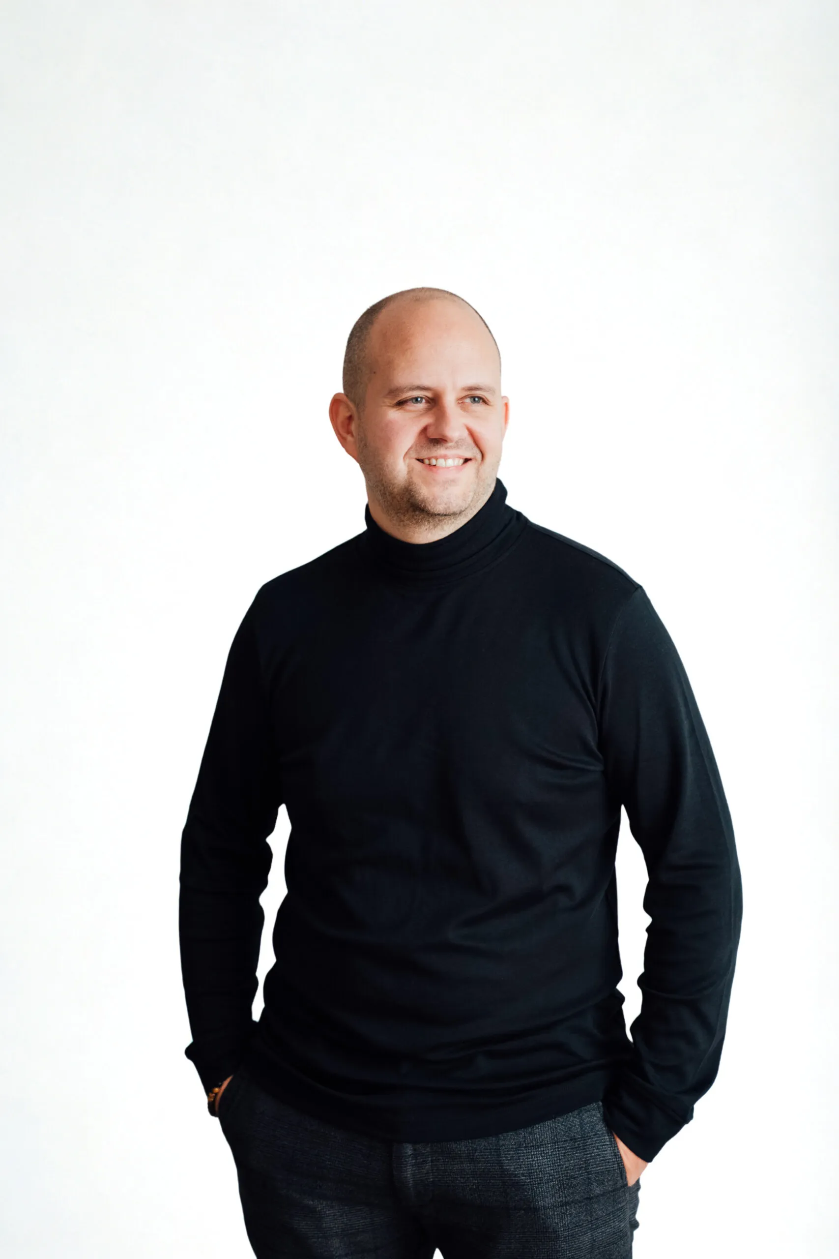 Marco Casagrande, CEO und Co-Founder von Aduno Pay