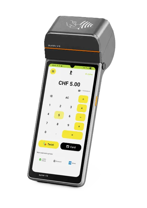 Mobiles Terminal