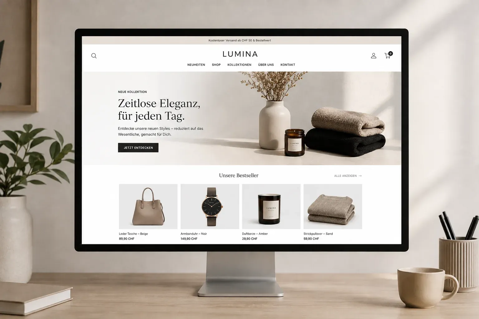 E-Commerce Payments